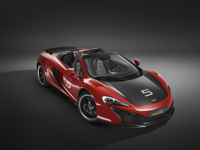 mclaren 650 spider pic #152245