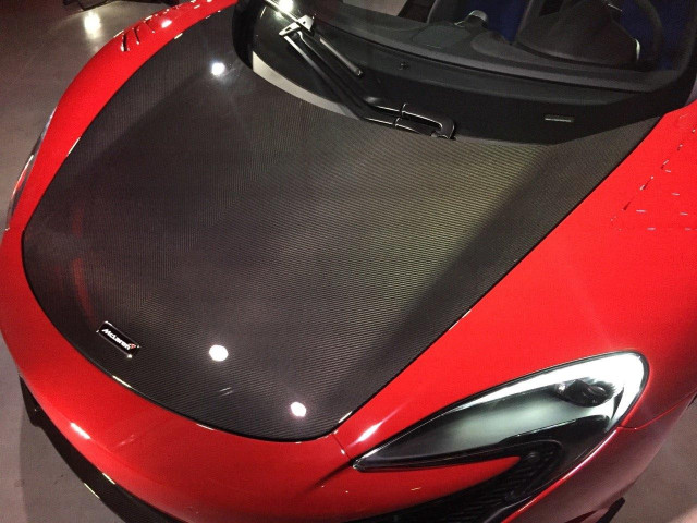 mclaren 650 spider pic #152248