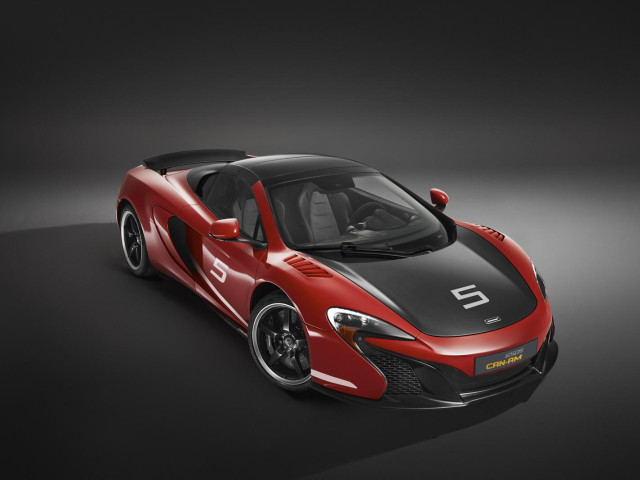 mclaren 650 spider pic #152255