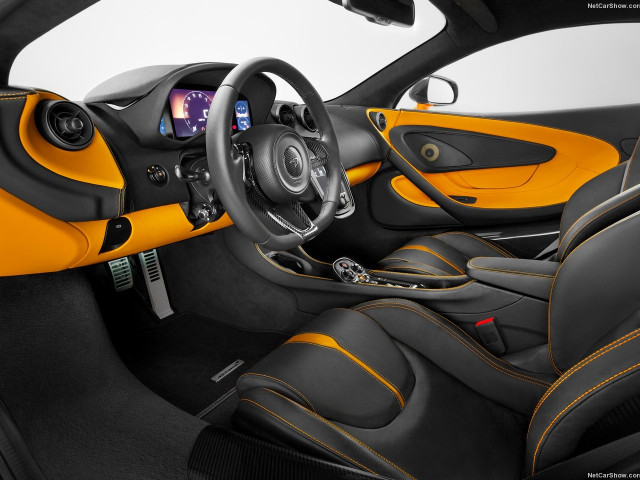 mclaren 570s coupe pic #152571