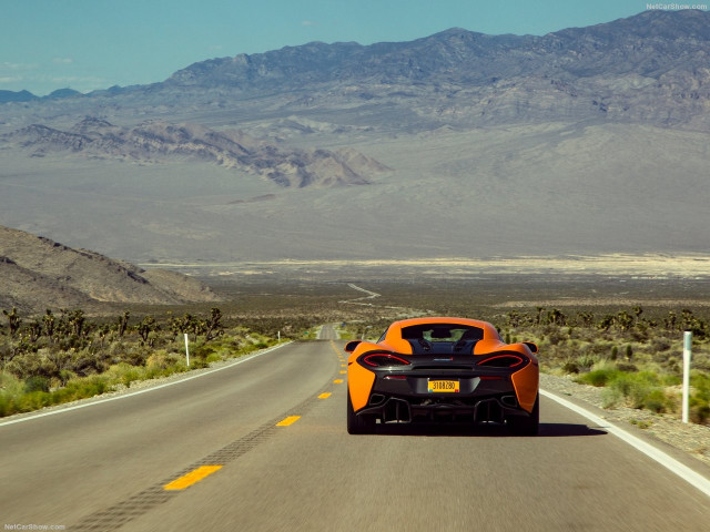 mclaren 570s coupe pic #152572