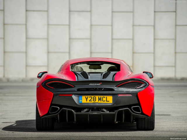 mclaren 570s coupe pic #152575