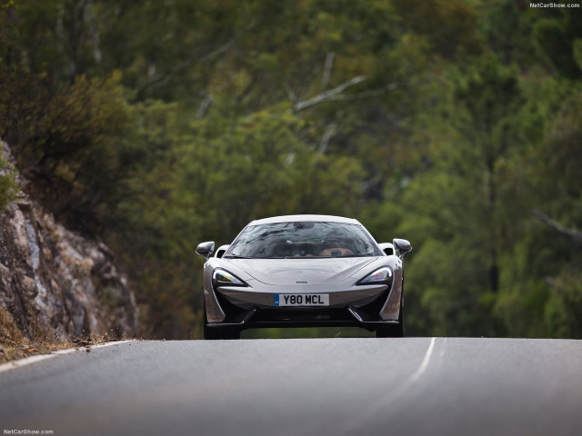 mclaren 570s coupe pic #152578