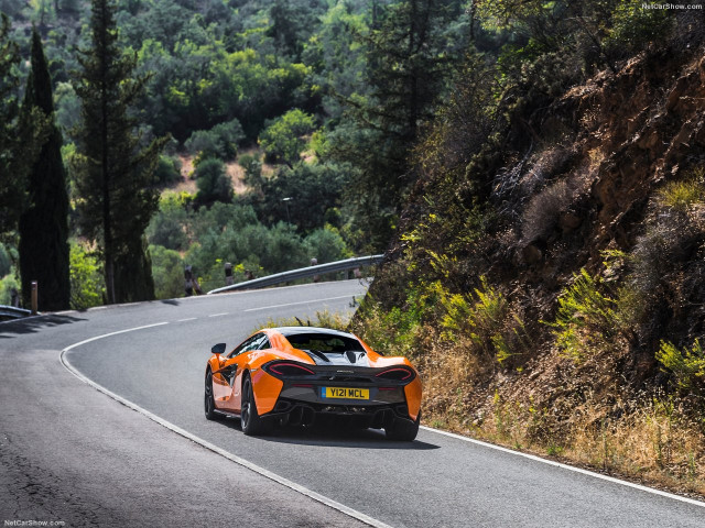 mclaren 570s coupe pic #152583