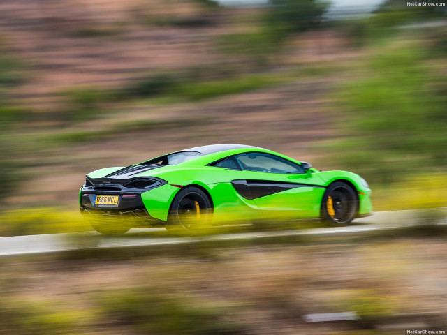 mclaren 570s coupe pic #152584