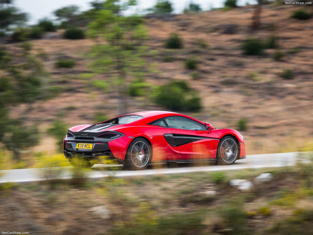 mclaren 570s coupe pic #152585