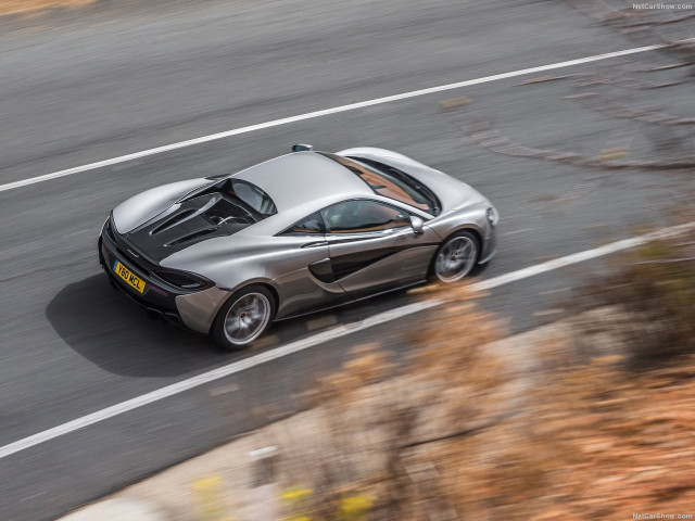 mclaren 570s coupe pic #152589