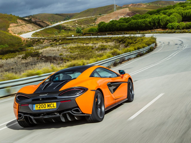 mclaren 570s coupe pic #152591