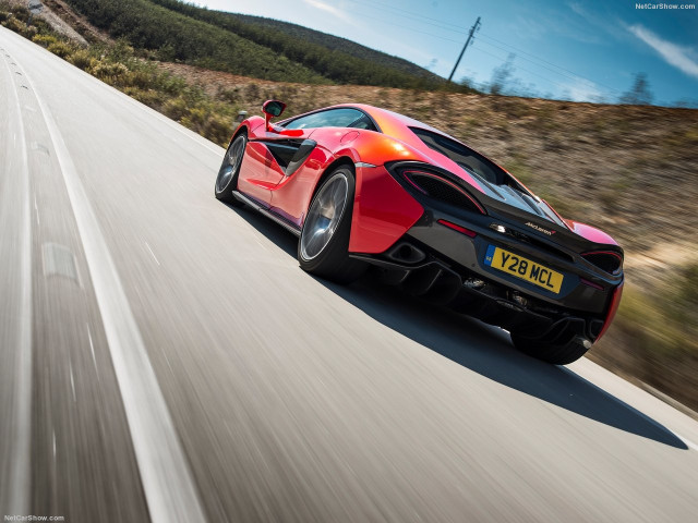 mclaren 570s coupe pic #152592