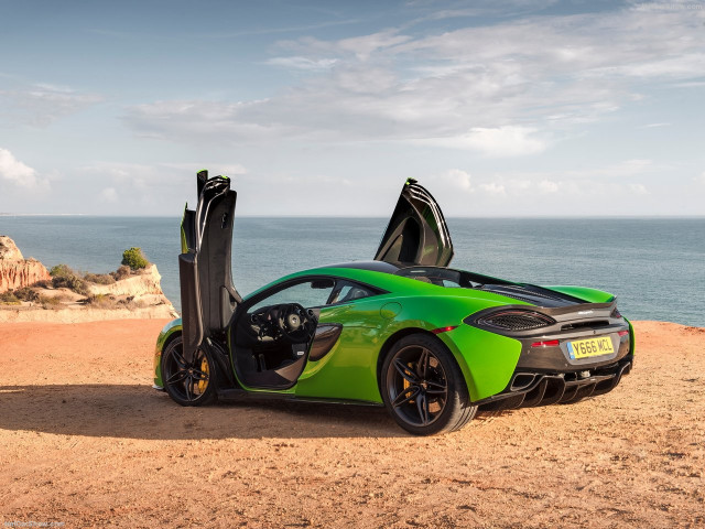 mclaren 570s coupe pic #152595