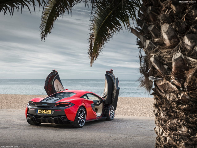 mclaren 570s coupe pic #152596