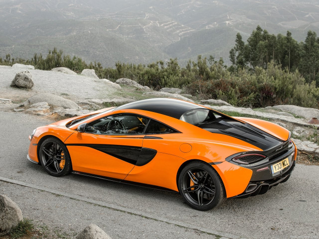 mclaren 570s coupe pic #152598