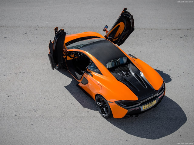 mclaren 570s coupe pic #152599