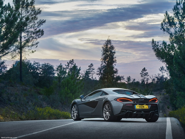 mclaren 570s coupe pic #152601