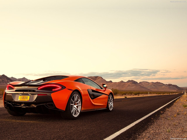 mclaren 570s coupe pic #152603