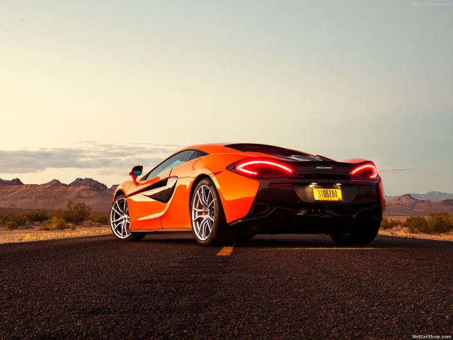 mclaren 570s coupe pic #152605