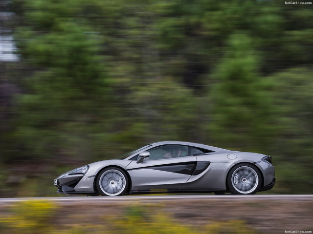 mclaren 570s coupe pic #152610