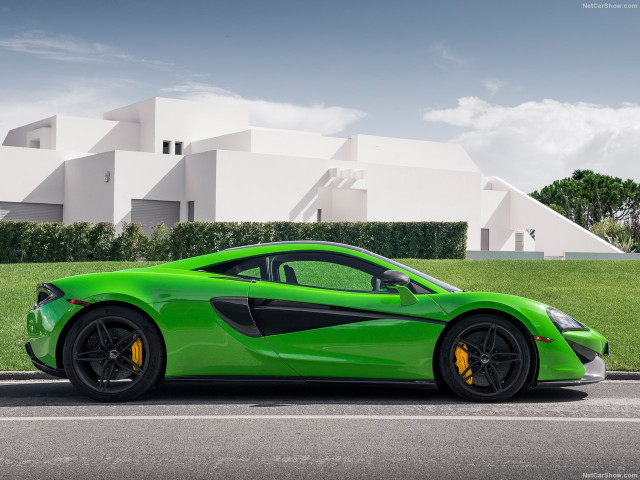 mclaren 570s coupe pic #152611