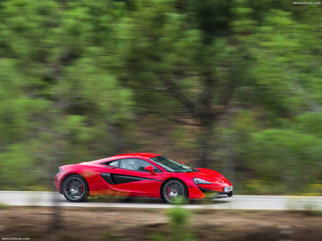 mclaren 570s coupe pic #152616