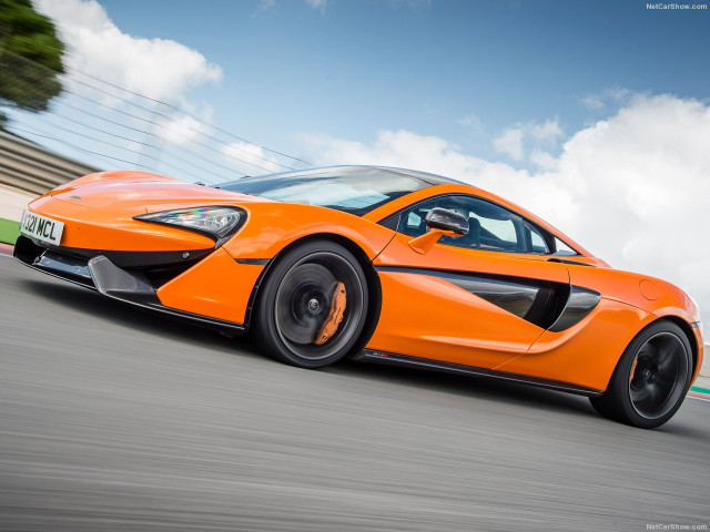 mclaren 570s coupe pic #152619