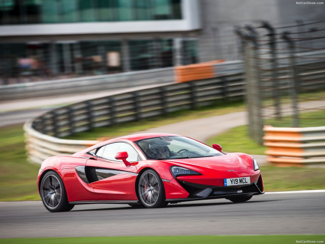 mclaren 570s coupe pic #152622