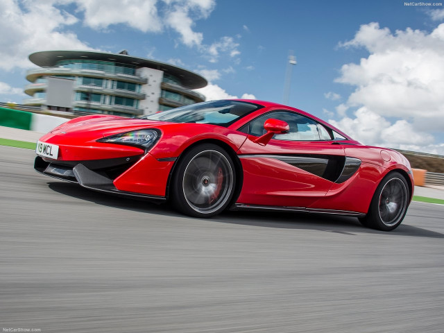 mclaren 570s coupe pic #152624