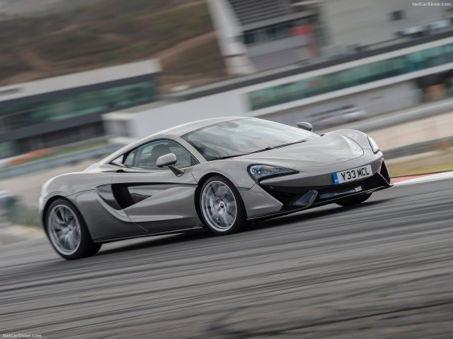 mclaren 570s coupe pic #152626