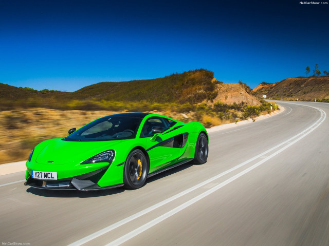 mclaren 570s coupe pic #152630