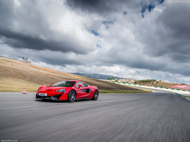 mclaren 570s coupe pic #152632