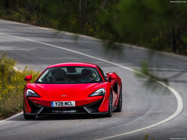 mclaren 570s coupe pic #152634