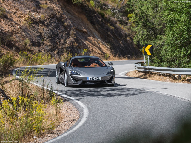 mclaren 570s coupe pic #152636