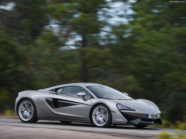 mclaren 570s coupe pic #152638