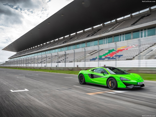 mclaren 570s coupe pic #152640