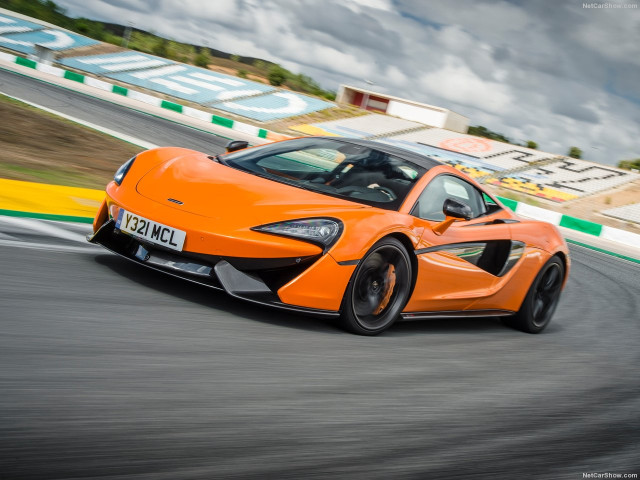 mclaren 570s coupe pic #152644