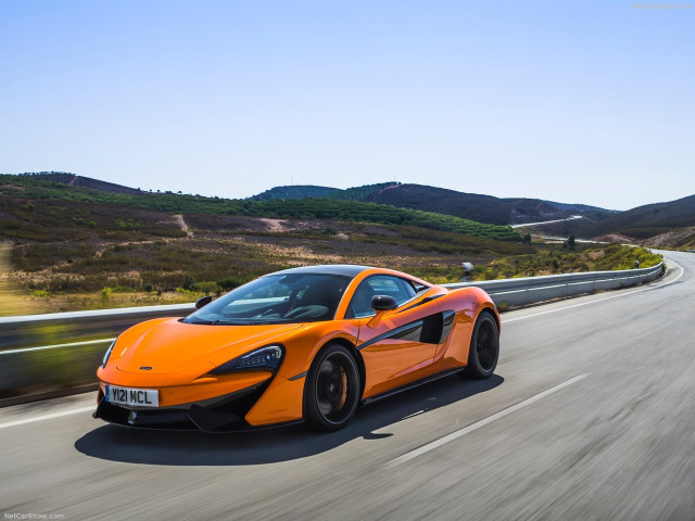 mclaren 570s coupe pic #152654