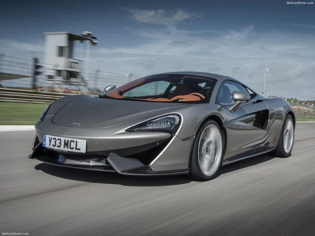 mclaren 570s coupe pic #152656