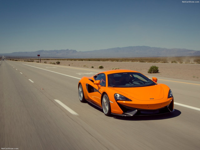 mclaren 570s coupe pic #152658