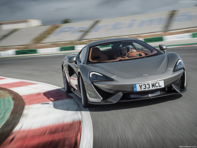 mclaren 570s coupe pic #152662