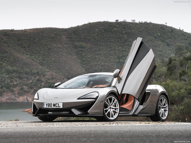 mclaren 570s coupe pic #152664