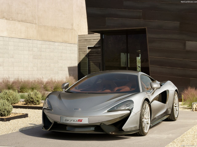 mclaren 570s coupe pic #152668