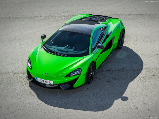 mclaren 570s coupe pic #152676