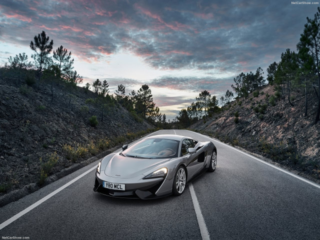 mclaren 570s coupe pic #152680