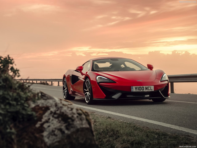 mclaren 570s coupe pic #152682