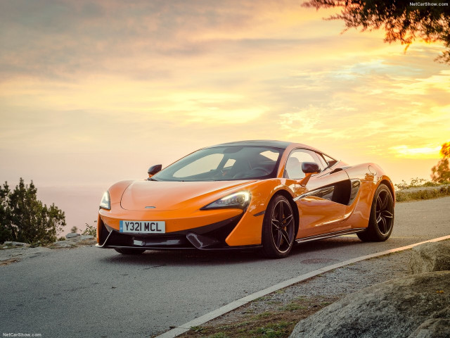 mclaren 570s coupe pic #152684