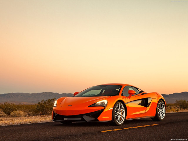 mclaren 570s coupe pic #152689