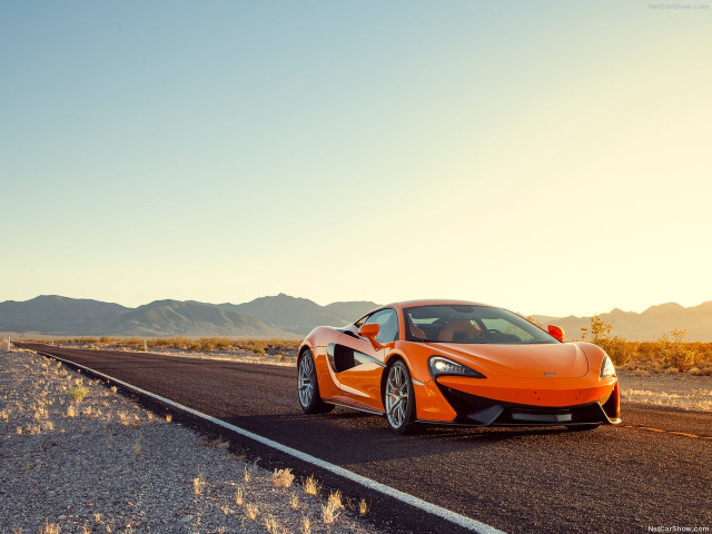 mclaren 570s coupe pic #152691