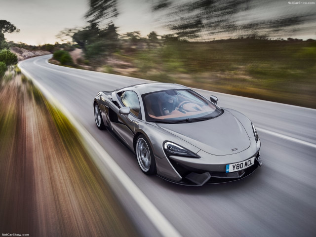 mclaren 570s coupe pic #152693