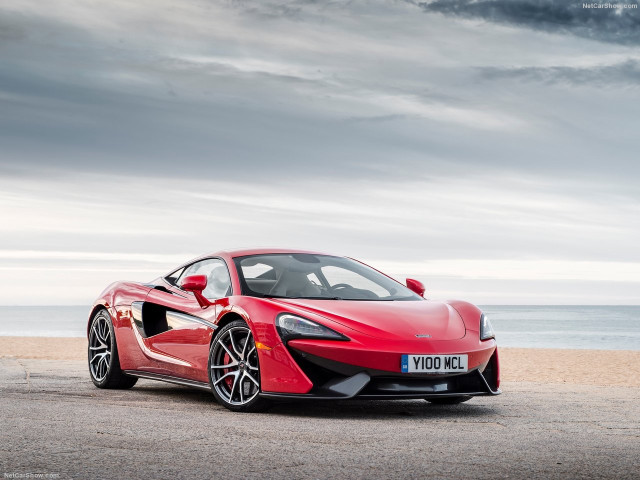 mclaren 570s coupe pic #152695