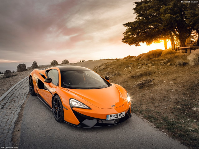 mclaren 570s coupe pic #152697