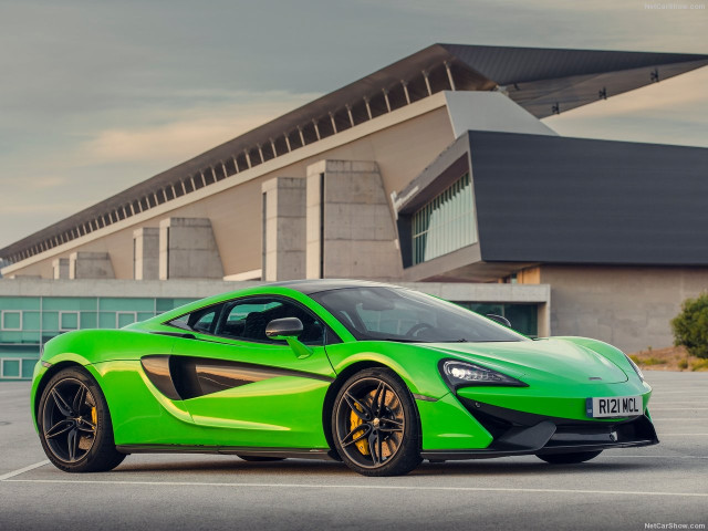 mclaren 570s coupe pic #152702